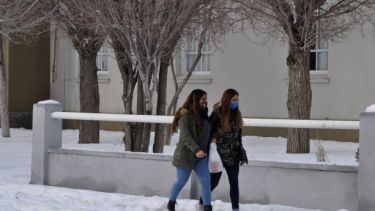 La ciudad llevó a tener 37 casos activos. Hoy registra 19 y 23 personas curadas. (Foto: José Mellado)