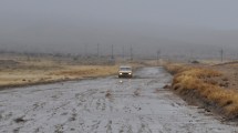 Imagen de Ruta 23: intransitable para camiones y vehículos de tracción simple entre Comallo y Dina Huapi