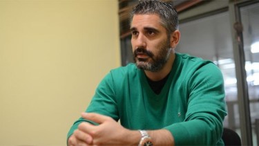 Juan Cruz Montoto, presidente de Atenas de Patagones, fue designado como interventor.