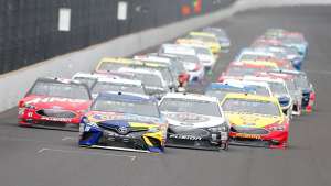 La Nascar confirmó cómo sigue la etapa regular