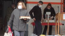 Imagen de El día en Neuquén cierra con 11 nuevos contagios