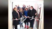 Imagen de Carreras inauguró el Nodo de Transporte y firma convenios con municipios de la Región Sur