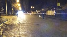 Imagen de Terminó con una herida en la cabeza durante una pelea en San Martín