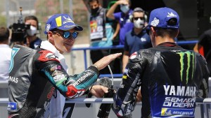 Quartararo tiene algo más para la segunda prueba del MotoGP