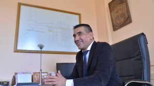 A Rioseco también le impidieron ingresar a Río Negro