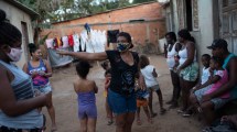 Imagen de El coronavirus ya mato a 80.000 personas en Brasil: hay más de mil fallecidos por día