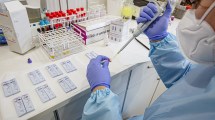 Imagen de Siete muertos y 285 contagiados de coronavirus en Río Negro