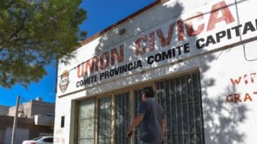 Para la Justicia, César Gass sigue al frente de la UCR