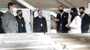 Guzmán: «Queremos que YPF vuelva a ser protagonista y referente»