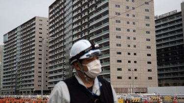 La disponibilidad de la Villa Olímpica en 2021 era uno de los aspectos a solucionar. 