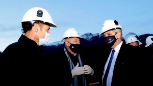 Se pospuso la tercera reunión de Gutiérrez con Alberto Fernández