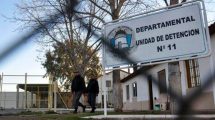Imagen de Presos que reclaman agua caliente apuñalan a un policía en la Unidad 11 de Neuquén