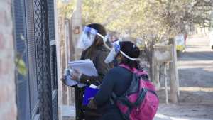 Los testeos barriales ya encontraron tres casos de coronavirus en Neuquén