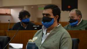 Artaza señaló al Ejecutivo por la ordenanzas cajoneadas en Neuquén