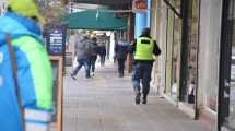 Imagen de La Policía de Neuquén tiene 17 casos activos de coronavirus