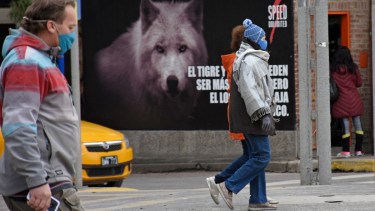 El 26 de junio fue el día que la provincia reportó un mayor número de casos en lo que va de la pandemia: 32 positivos. Foto Florencia Salto.