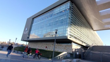 El juez de garantías fijo cuatro meses de investigación y que el acusado deberá presentarse todas las semanas en la comisaría de Alta Barda (foto Oscar Livera)