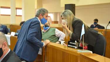 El ala de Cambiemos que votó por la deuda de Gaido, pasó factura