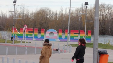 El Deliberante tenía los acuerdos para votar el cupo trans pero lo aplazó hasta el 13 de agosto por reglamentarismo. Foto Oscar Livera.