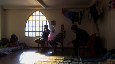 Los espacios se multiplicaron pero igual no alcanzan para todos.  Foto: Marcelo Martínez.