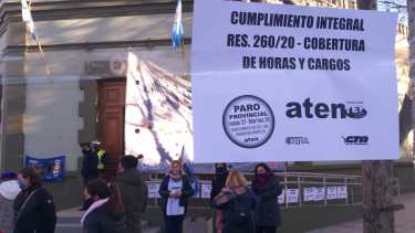 vacantes. (Gentileza).-