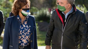 Controles en Viedma: “Es una opinión”, dijo Pesatti sobre los reparos de Carreras