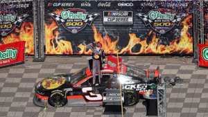 Dillon se impuso en las 500 Millas de Texas