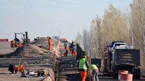 La pandemia abrió una oportunidad para la Ruta 22: obras con más ritmo