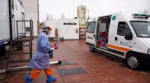 Imagen de Así funciona la nueva atención ambulatoria a pacientes covid en Neuquén