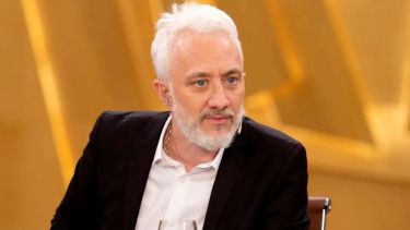 Andy Kusnetzoff conduce Podemos Hablar todos los sábados a la 22 por Telefe. Archivo. 