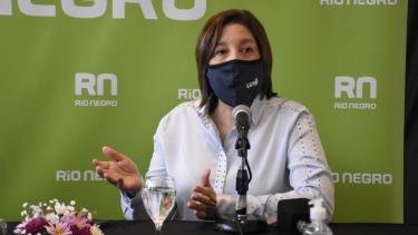 La gobernadora Carreras firmará un decreto que formalizará el anuncio