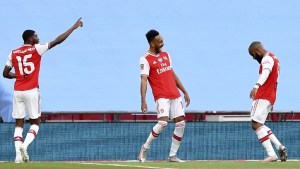 Arsenal derrotó al City y se metió en la final de la FA Cup: mirá los goles