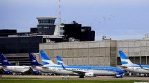 Imagen de Alerta turismo: los pilotos de aviones irán al paro por 48 horas en el arranque de Semana Santa