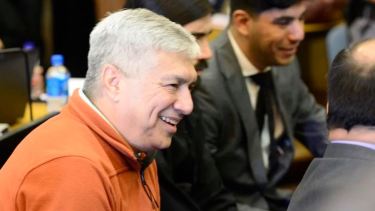Ordenan acelerar el juicio a Lázaro Báez por lavado de dinero