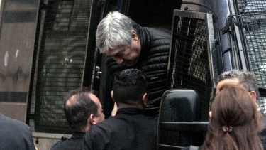 Báez ya está en condiciones de comenzar a cumplir con la prisión domiciliaria. El fiscal dijo que puede acceder al beneficio hasta tanto se defina el pago de la fianza.