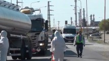 Imagen de Plaza Huincul multó a empresas de servicios por incumplir el protocolo de ingreso