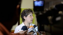 Imagen de Echaron a dos funcionarios provinciales que no dijeron que viajaban de Bariloche