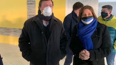 Weretilneck reforzó el pedido para que los funcionarios cumplan con el aislamiento