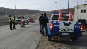 Quieren un cepo a choferes que ingresan de Mendoza