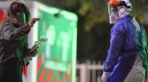 Imagen de Coronavirus en Argentina: 160 muertes y 7.482 nuevos contagios en la jornada