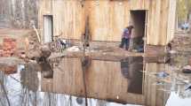 Imagen de Alivio: el caudal del Limay comenzará a bajar mañana