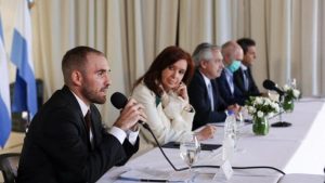 Crisis en el Gobierno: el ministro Guzmán le respondió a Cristina que hay «un plan con bases firmes, lógicas y sensatas”