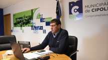 Imagen de Di Tella transitó el covid con síntomas moderados y recibió el alta epidemiológica