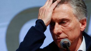 El expresidente está imputado en la causa y varios de sus funcionarios que tenían vinculación con la AFI fueron detendios. (foto: archivo)