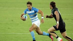 Ezcurra se sumará al rugby de Estados Unidos