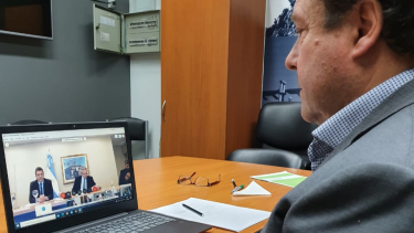 El proyecto que contempla medidas para el sector turístico  vuelve a debatirse. Foto: gentileza