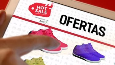 En el hot sale 2022, la compra de indumentaria es la más que suba registró. 