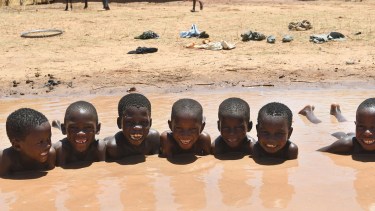 África será el continente con mayor crecimiento de su población, en países con mucha pobreza