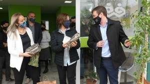Ipross: inauguración en Fernández Oro y demora en Viedma