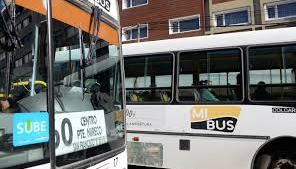 La provincia le pone plata a los colectivos de Bariloche para levantar el paro